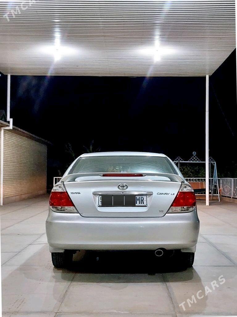 Toyota Camry 2003 - 175 000 TMT - Мары - img 6