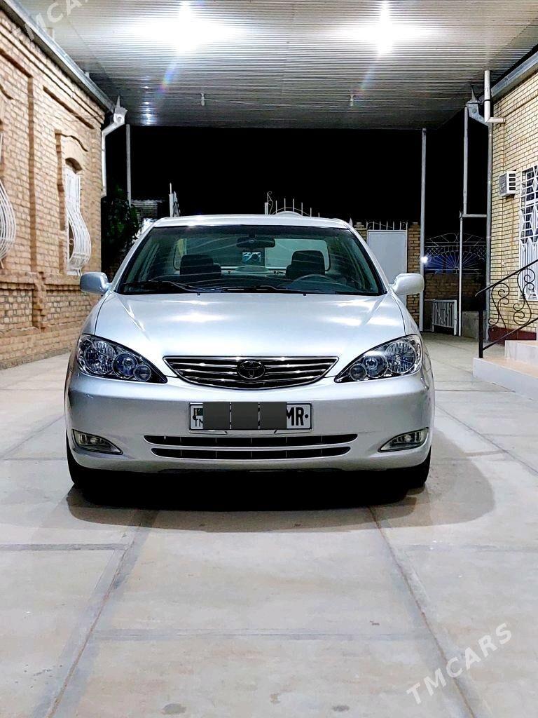 Toyota Camry 2003 - 175 000 TMT - Мары - img 7