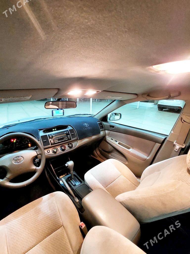 Toyota Camry 2003 - 175 000 TMT - Мары - img 5
