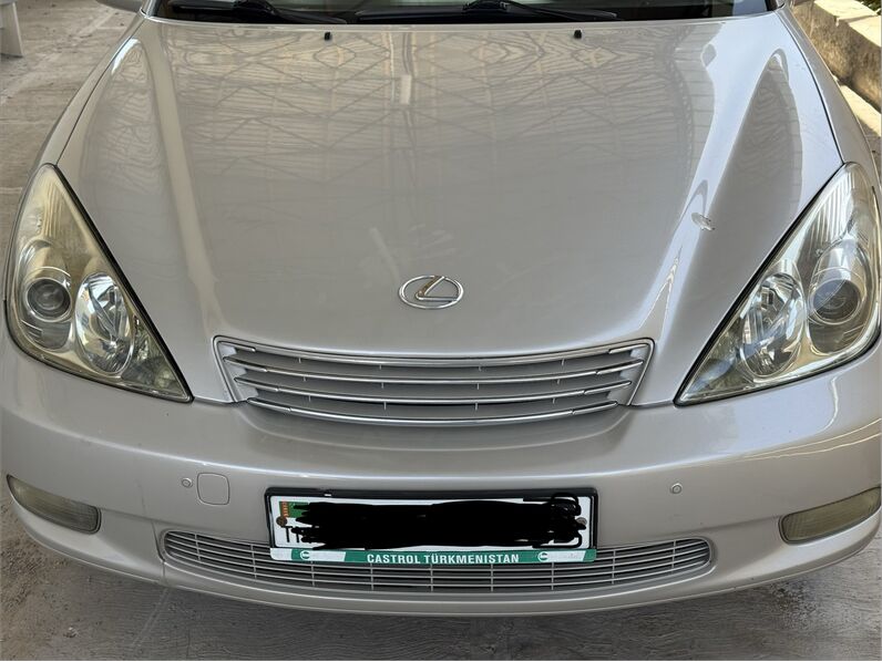 Lexus ES 330 2004 - 210 000 TMT - Туркменабат - img 8