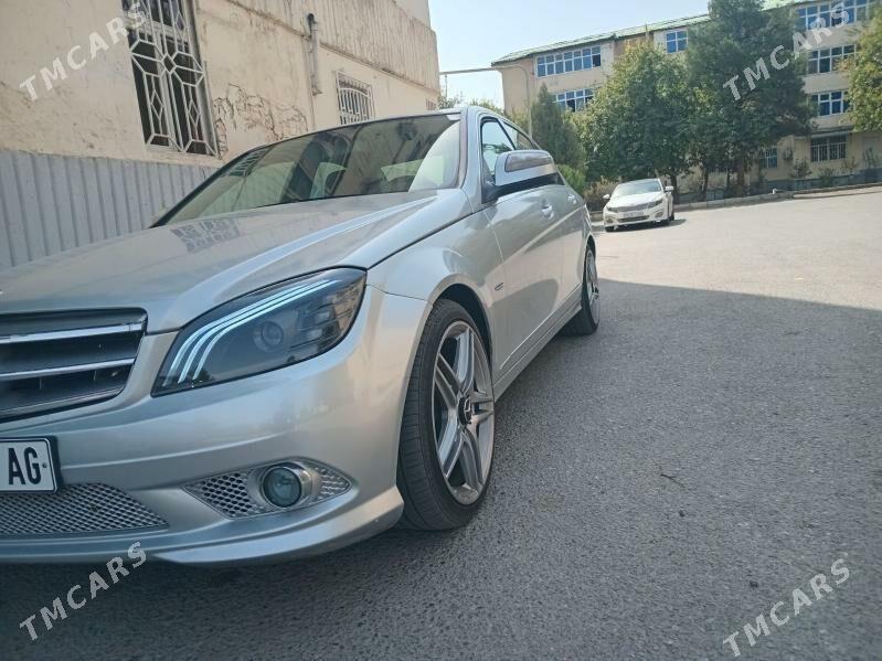 Mercedes-Benz C350 2008 - 180 000 TMT - 10 мкр - img 4