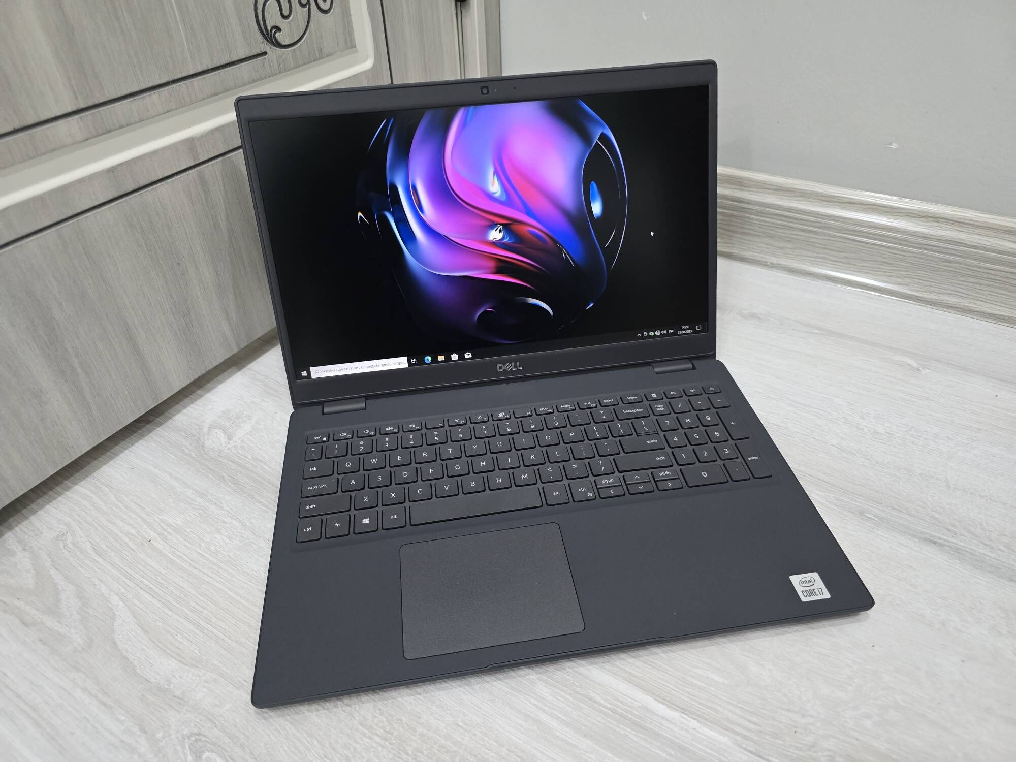Dell 3510 i7-10th 8/256 15.6 D - Ашхабад - img 2