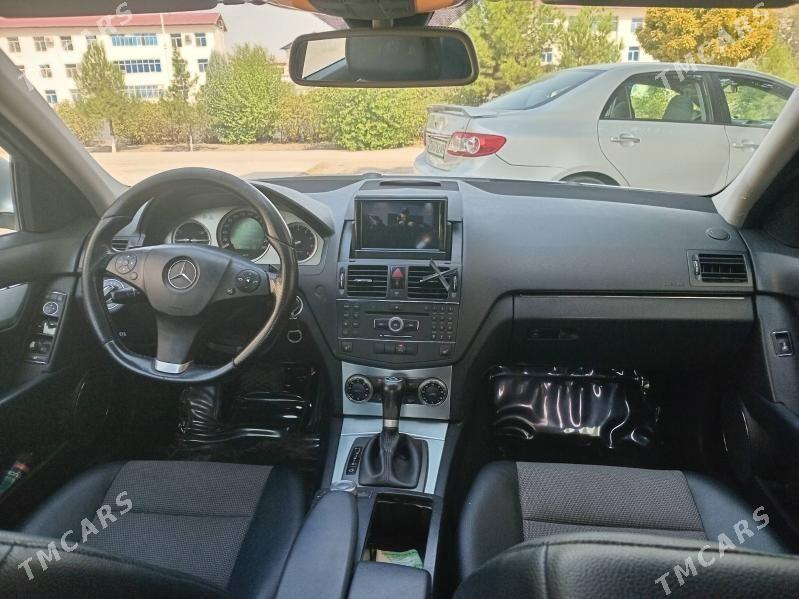 Mercedes-Benz C350 2008 - 180 000 TMT - 10 мкр - img 2