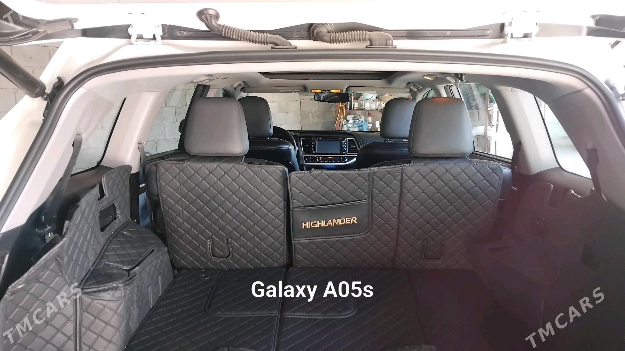 Toyota Highlander 2016 - 430 000 TMT - Aşgabat - img 5