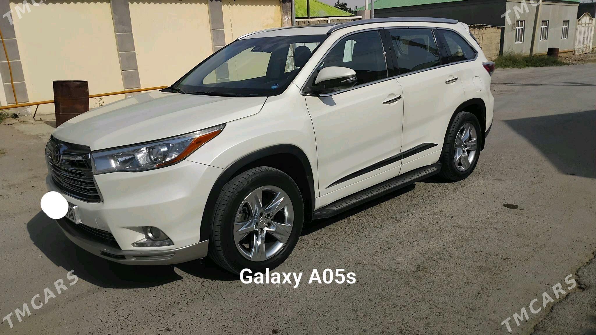 Toyota Highlander 2016 - 430 000 TMT - Aşgabat - img 8