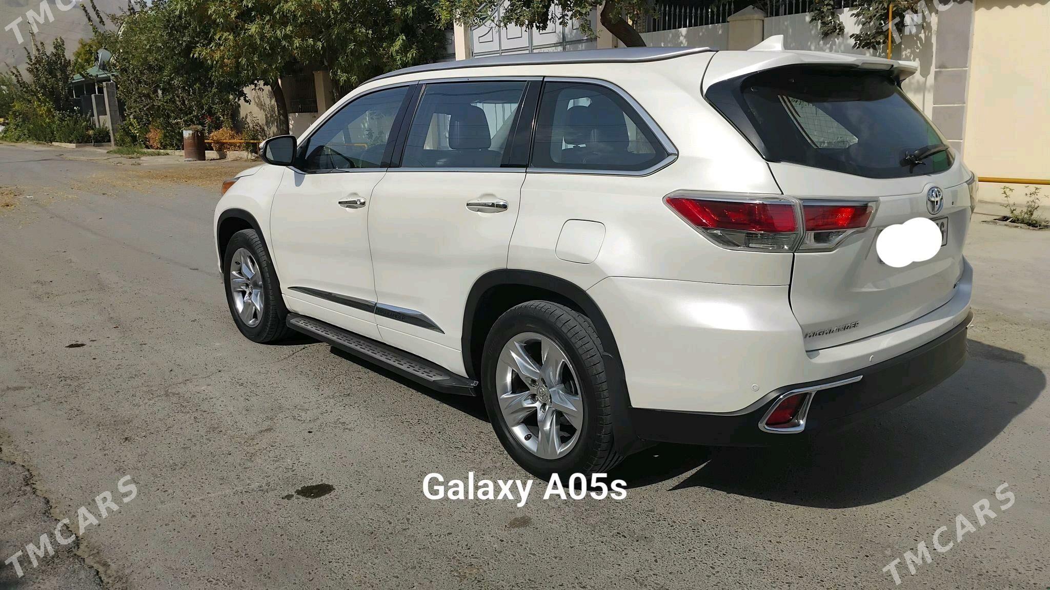 Toyota Highlander 2016 - 430 000 TMT - Aşgabat - img 9