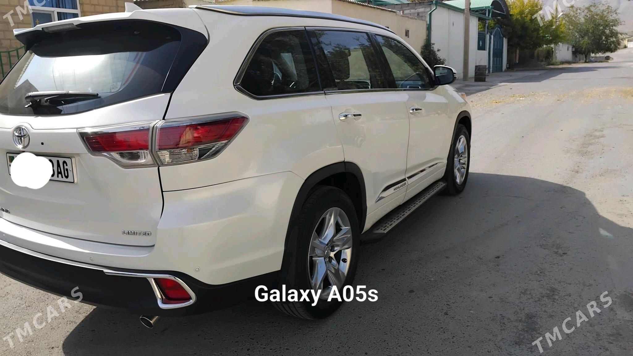 Toyota Highlander 2016 - 430 000 TMT - Aşgabat - img 7