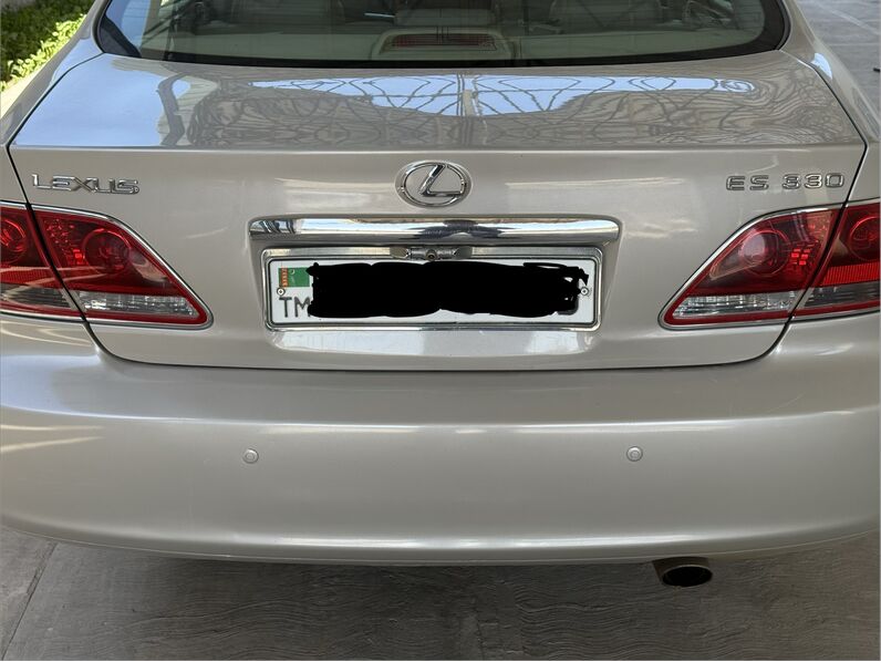 Lexus ES 330 2004 - 210 000 TMT - Туркменабат - img 10