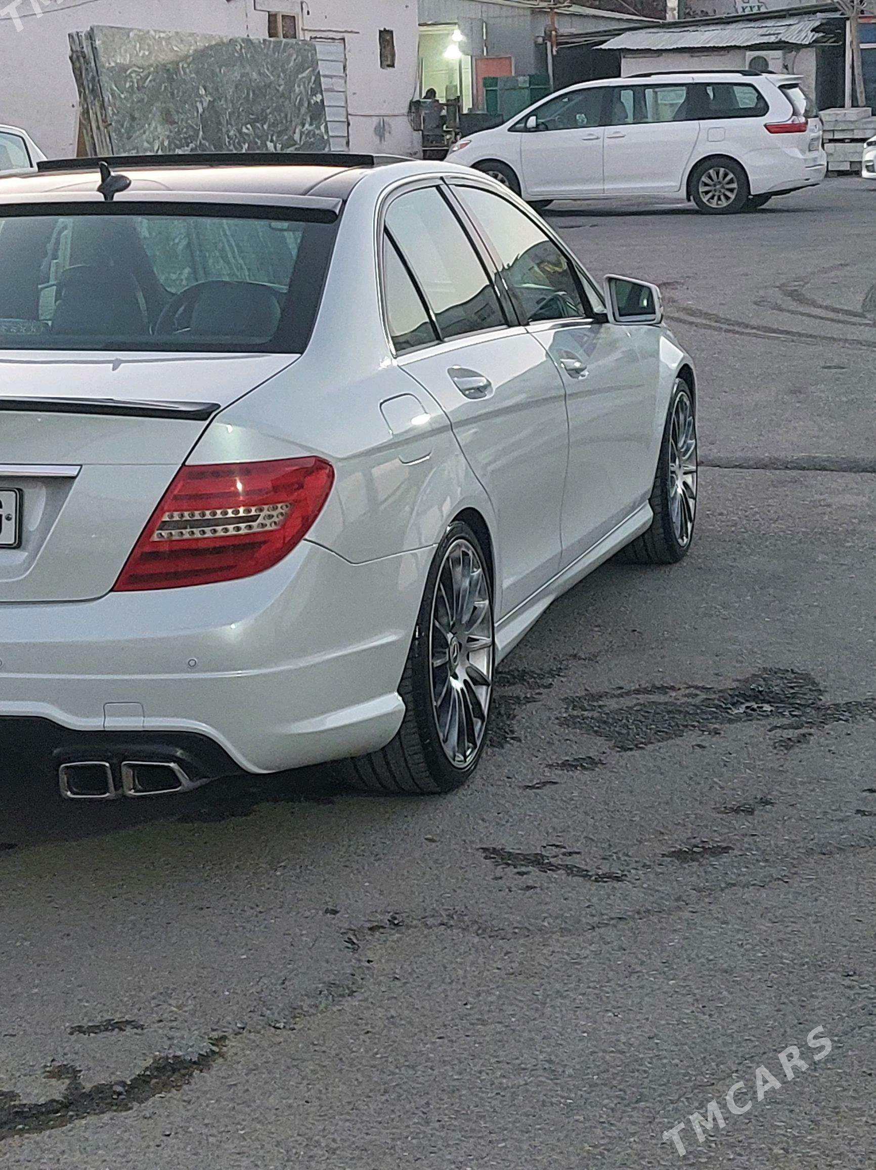 Mercedes-Benz C350 2008 - 220 000 TMT - Mary - img 2