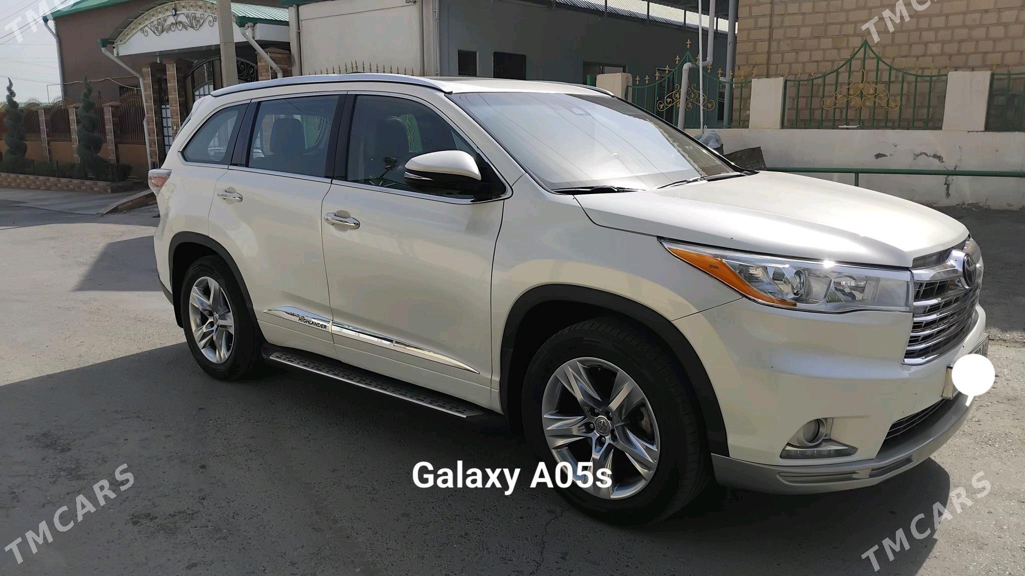 Toyota Highlander 2016 - 430 000 TMT - Aşgabat - img 6
