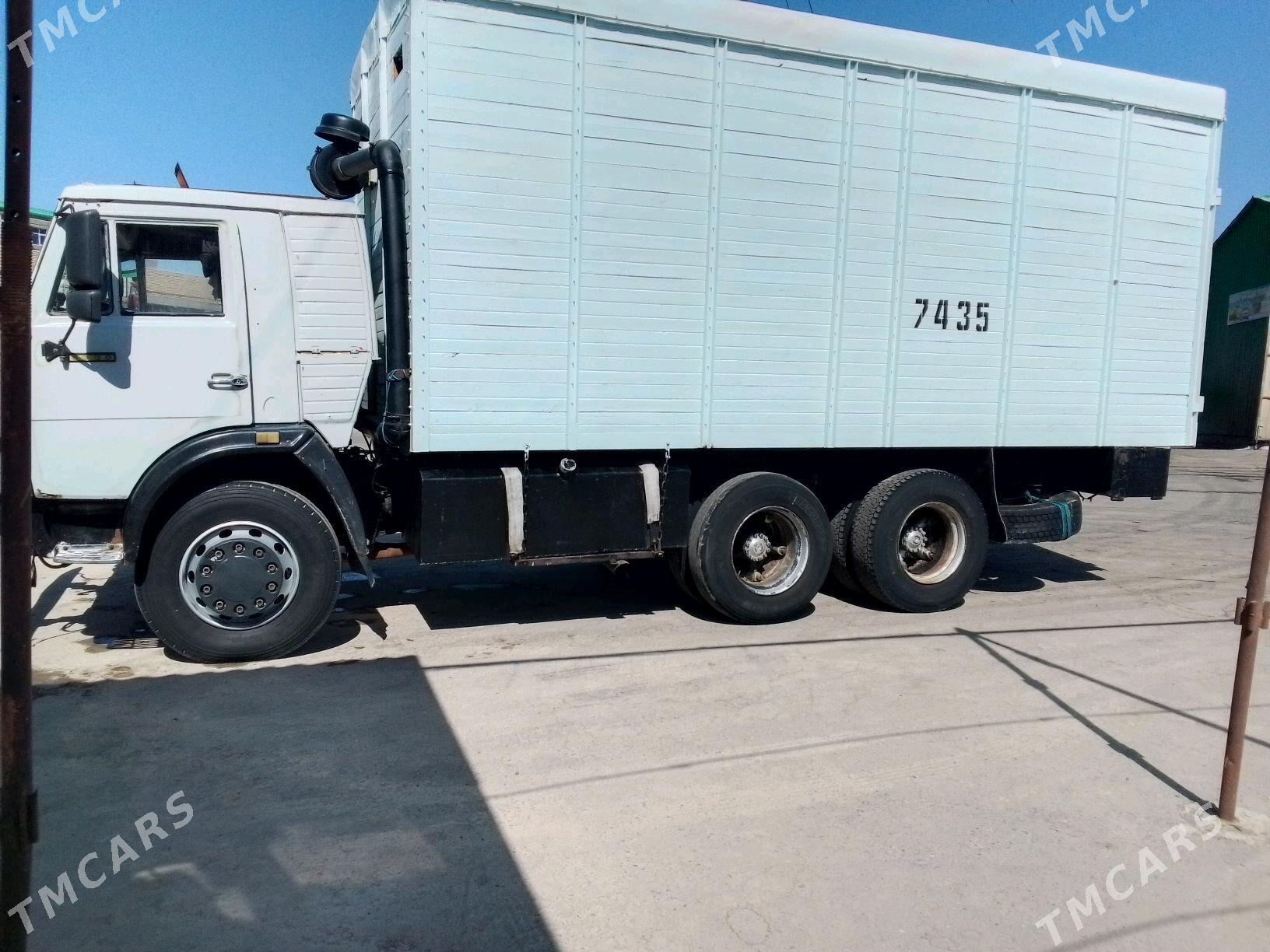 Kamaz 5320 1987 - 200 000 TMT - Şabat etr. - img 2