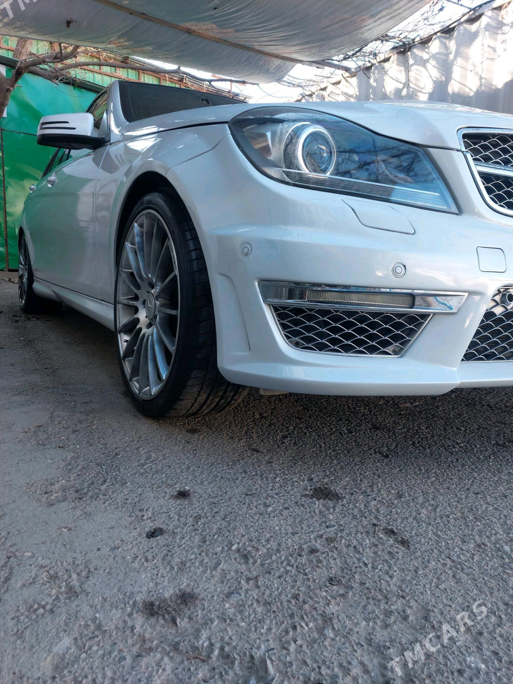Mercedes-Benz C350 2008 - 220 000 TMT - Mary - img 4