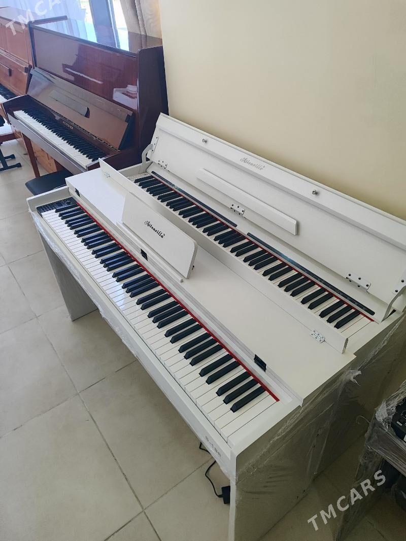 пианино фортепиано pianino - Ашхабад - img 7