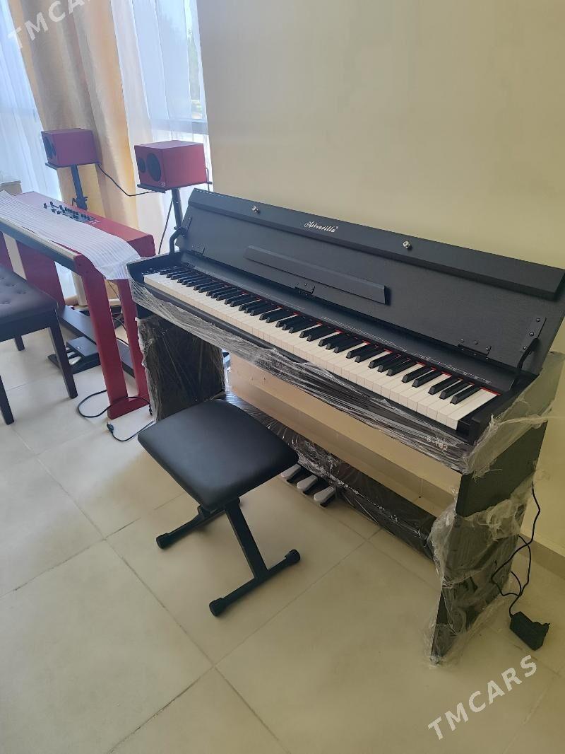 пианино фортепиано pianino - Ашхабад - img 2