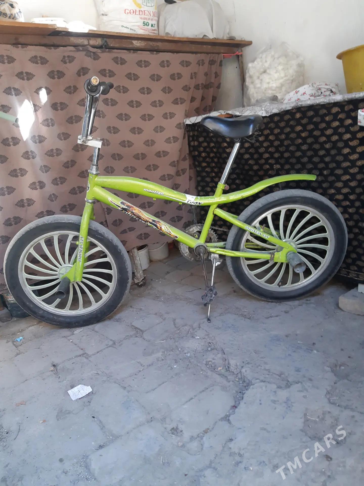 bmx velik - Türkmenabat - img 2
