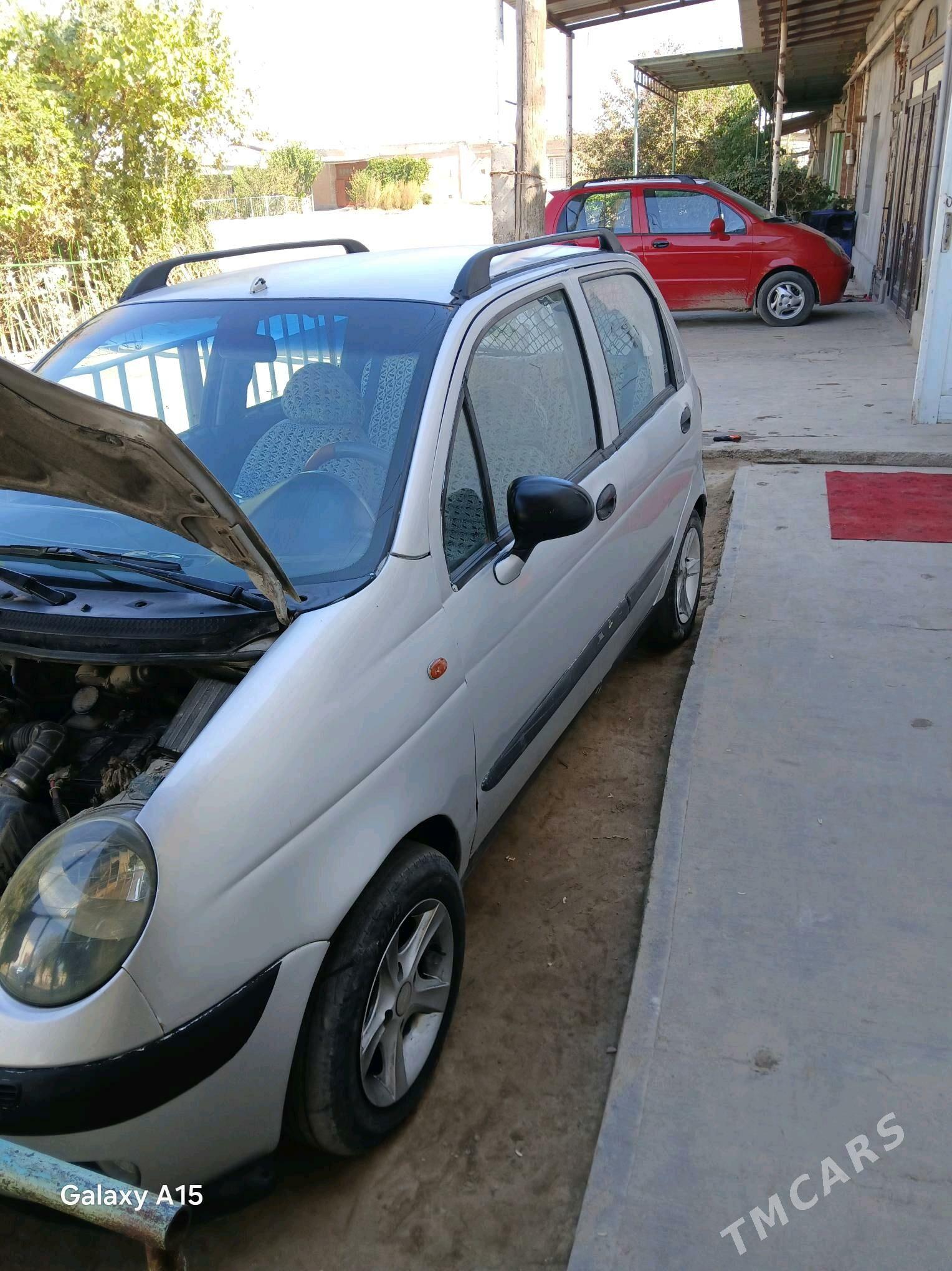 Daewoo Matiz 2002 - 30 000 TMT - Daşoguz - img 2