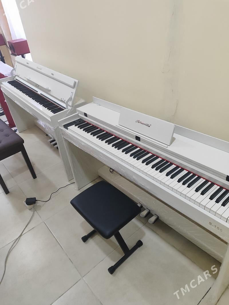 пианино фортепиано pianino - Ашхабад - img 3