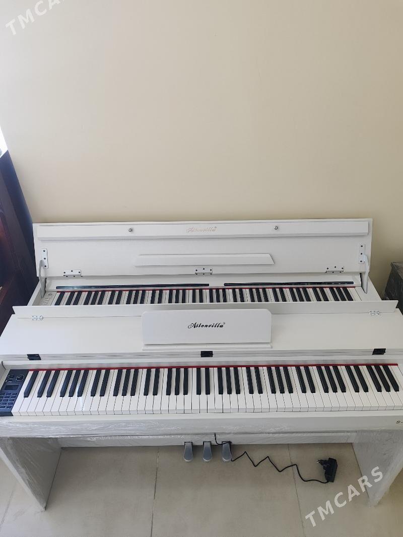 пианино фортепиано pianino - Ашхабад - img 5