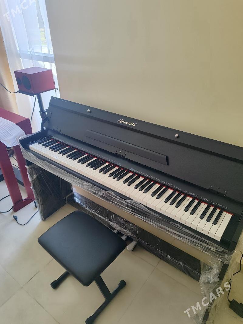 пианино фортепиано pianino - Ашхабад - img 4