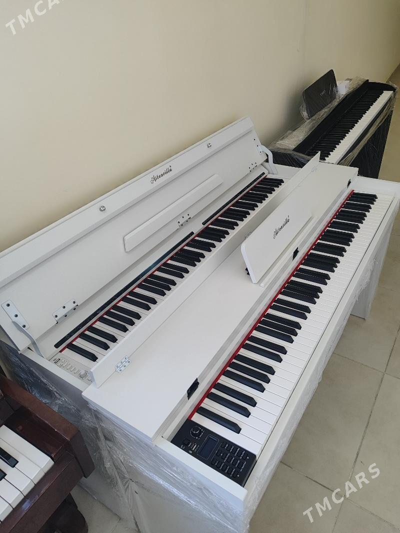 пианино фортепиано pianino - Ашхабад - img 6