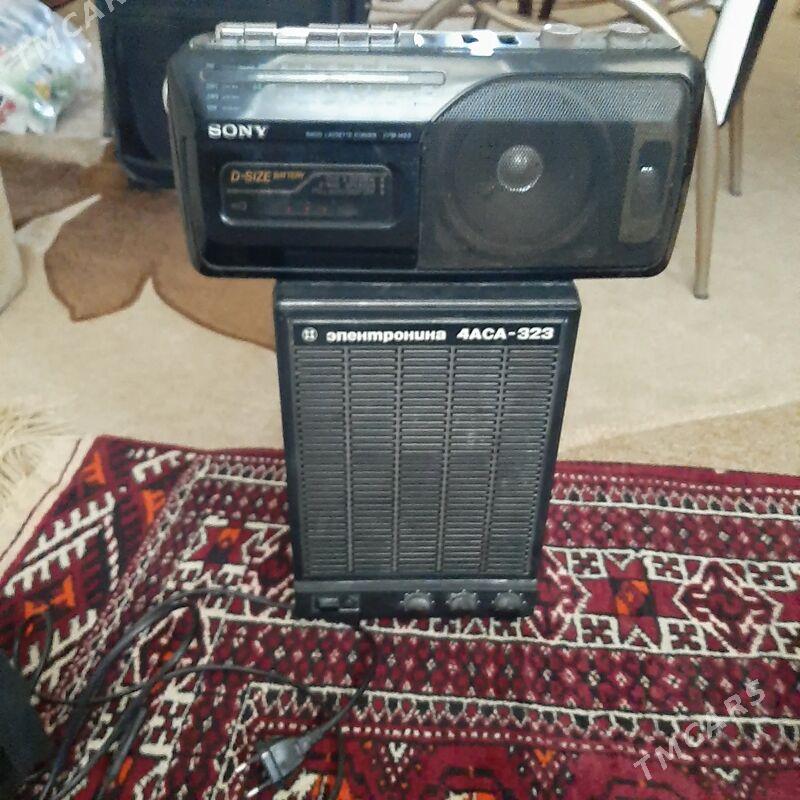 Колонка и цветомузыка - Ашхабад - img 1