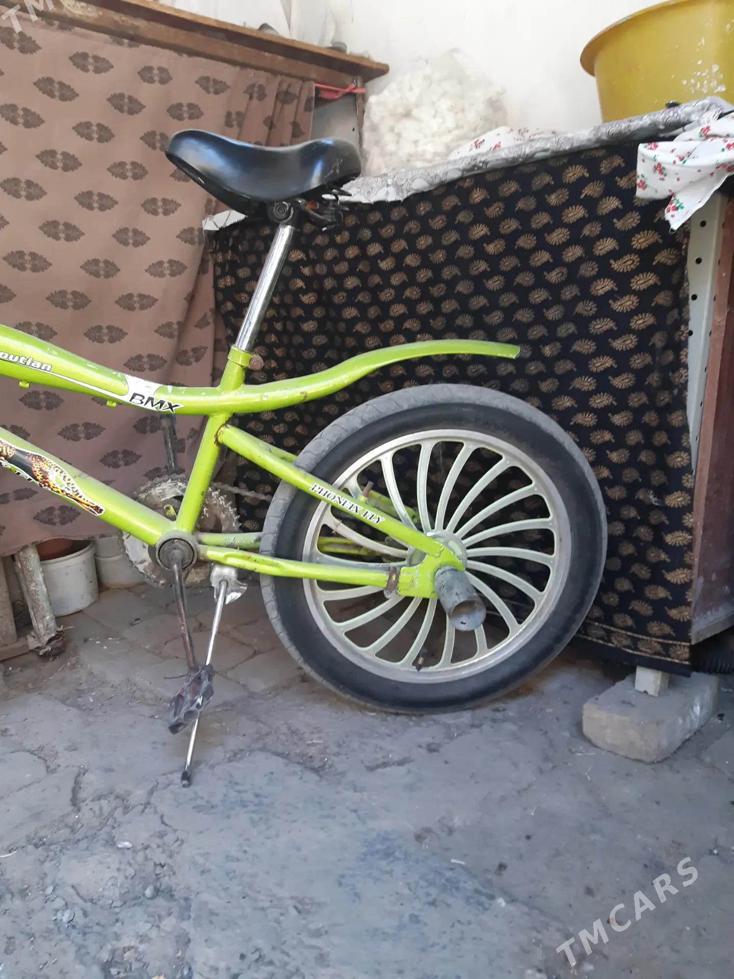bmx velik - Türkmenabat - img 3