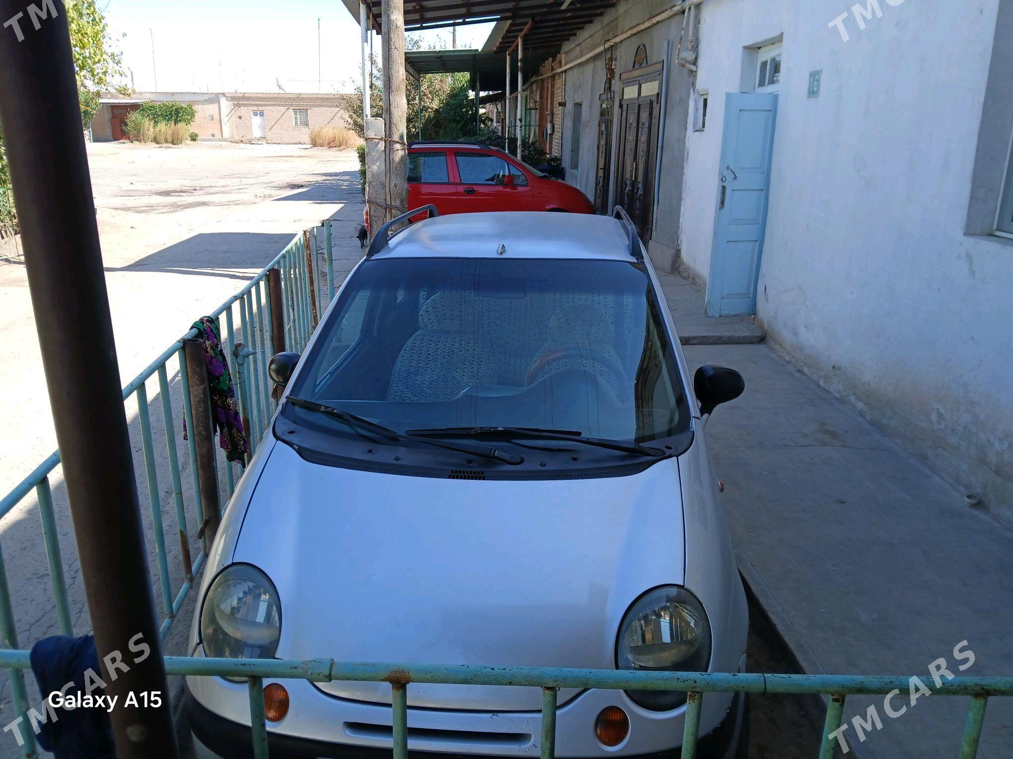 Daewoo Matiz 2002 - 30 000 TMT - Daşoguz - img 5