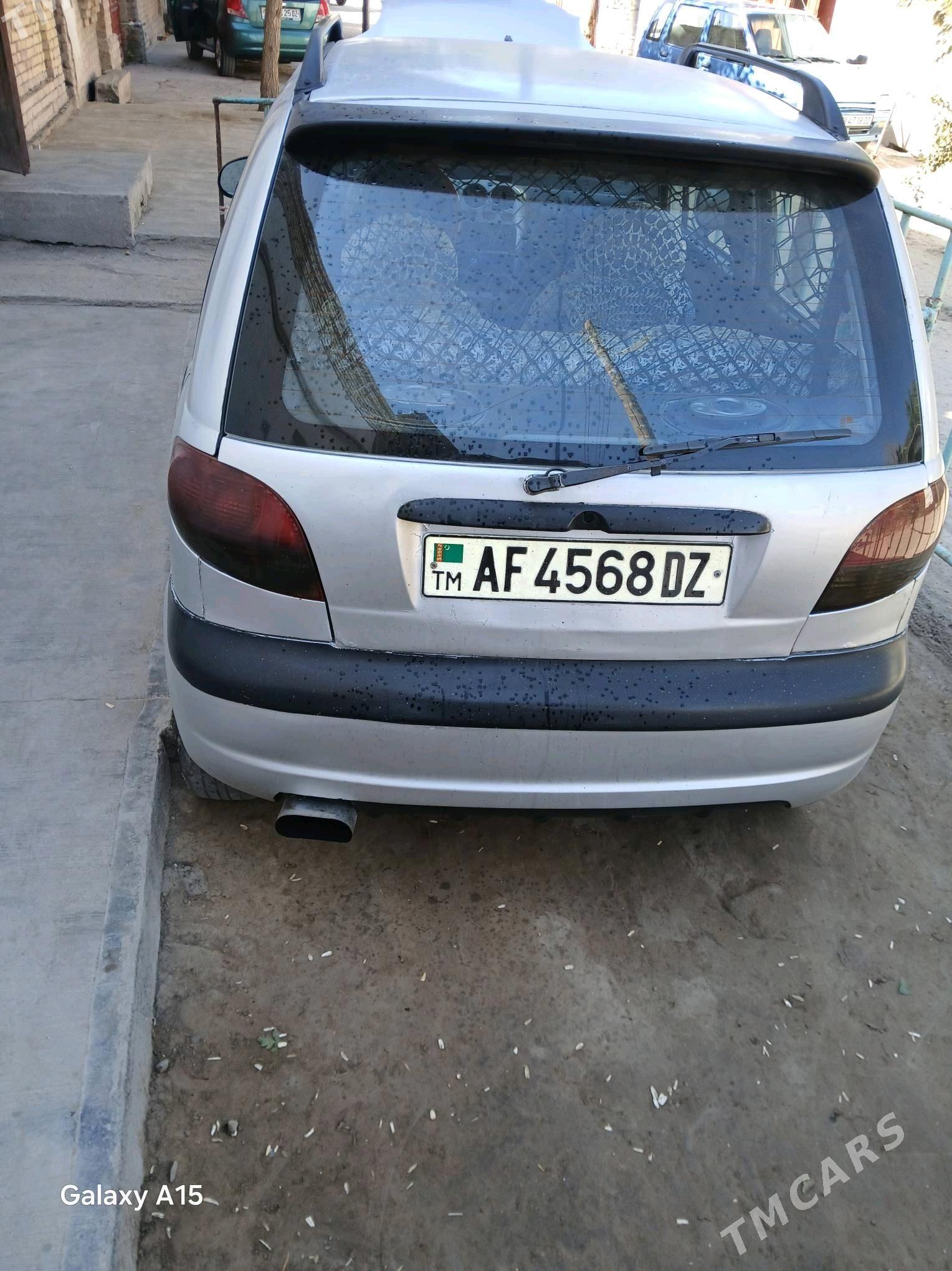 Daewoo Matiz 2002 - 30 000 TMT - Daşoguz - img 4
