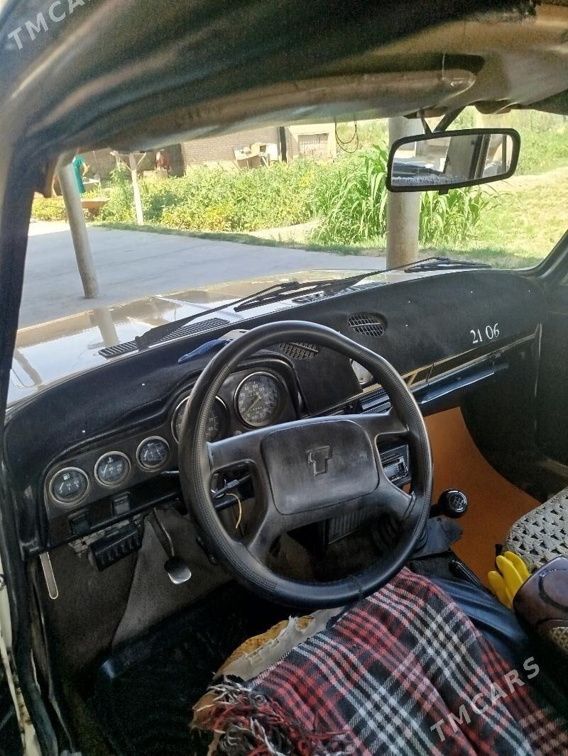 Lada 2106 1988 - 20 000 TMT - Мары - img 3