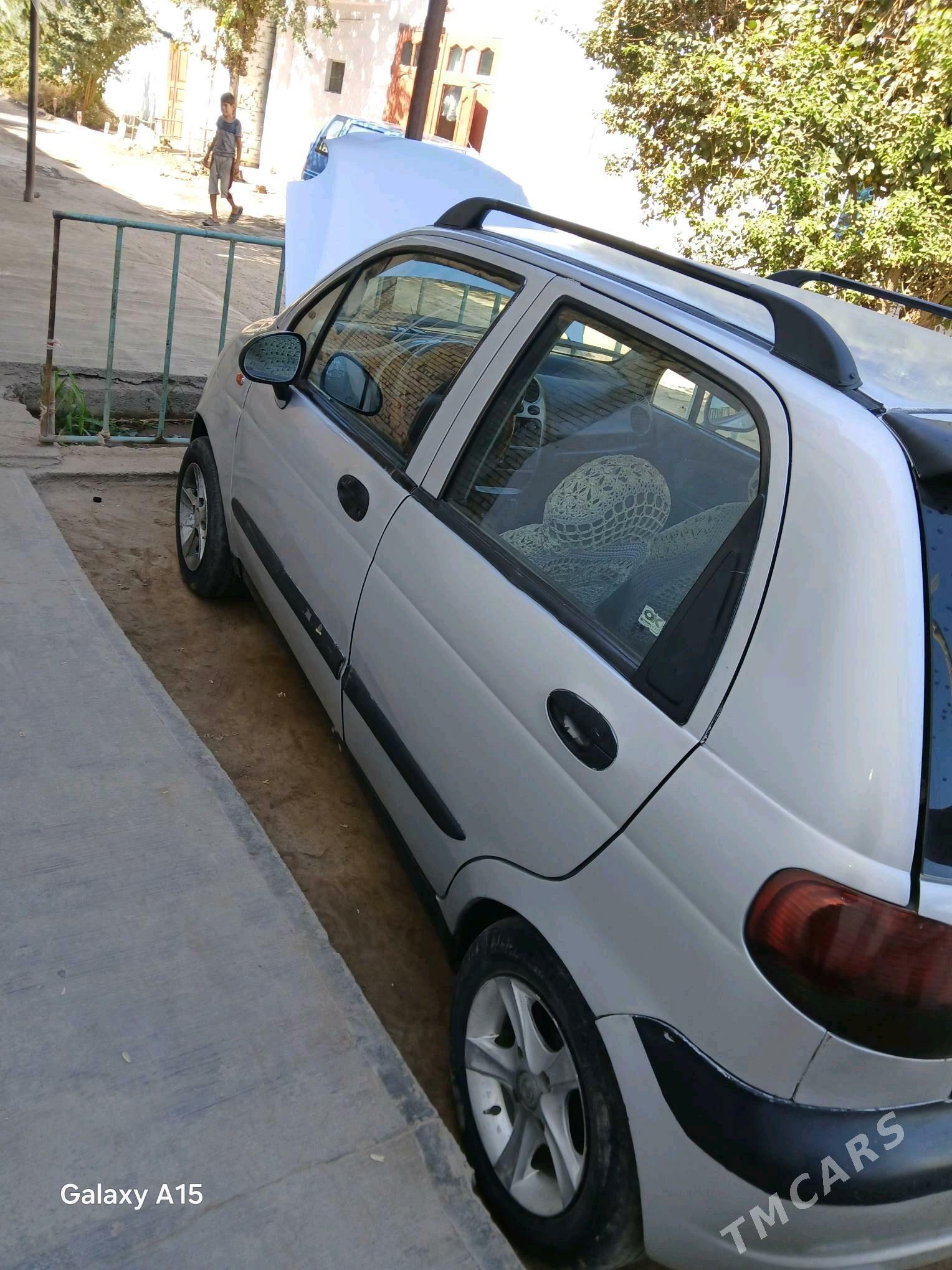 Daewoo Matiz 2002 - 30 000 TMT - Daşoguz - img 3