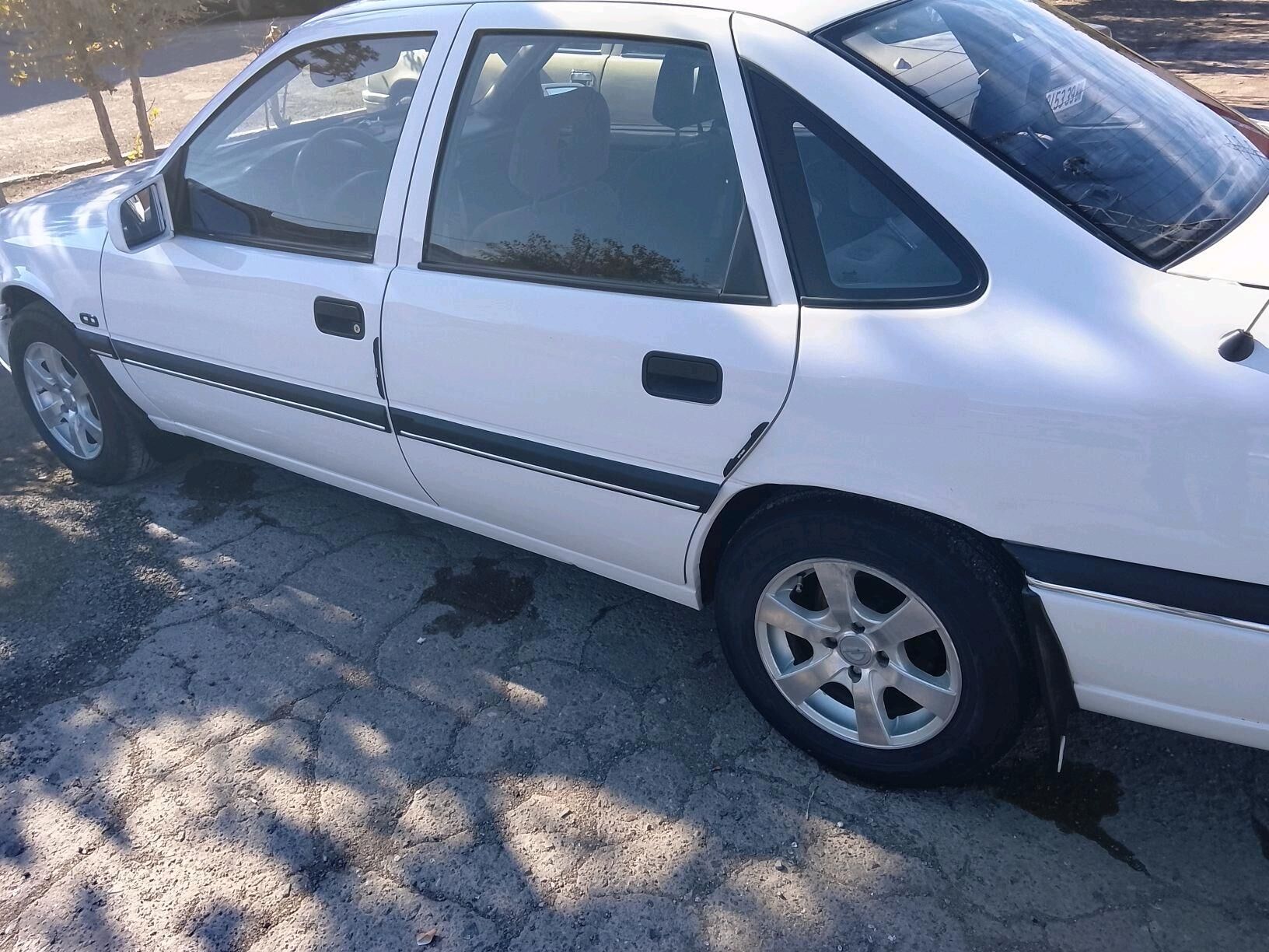 Opel Vectra 1995 - 50 000 TMT - Туркменбаши - img 6