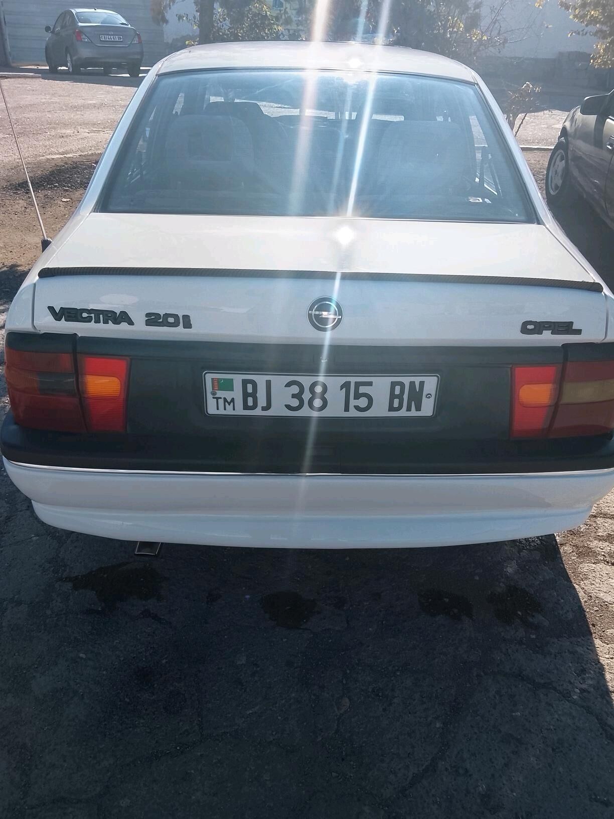 Opel Vectra 1995 - 50 000 TMT - Туркменбаши - img 3