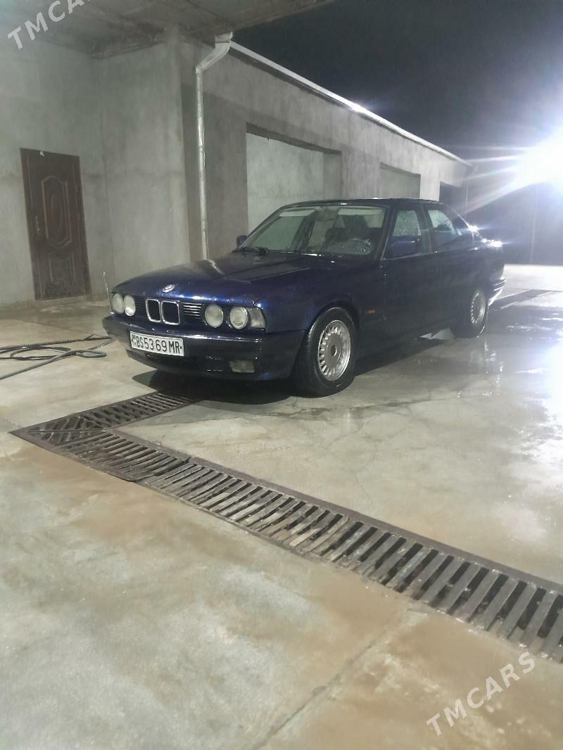 BMW 525 1991 - 50 000 TMT - Байрамали - img 2