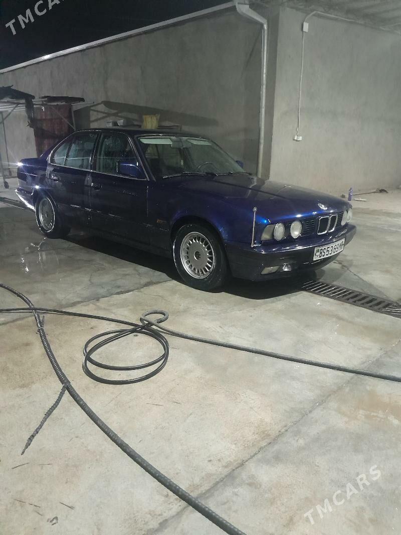 BMW 525 1991 - 50 000 TMT - Байрамали - img 3