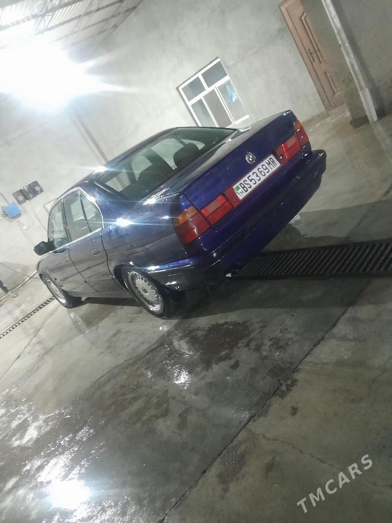 BMW 525 1991 - 50 000 TMT - Байрамали - img 4