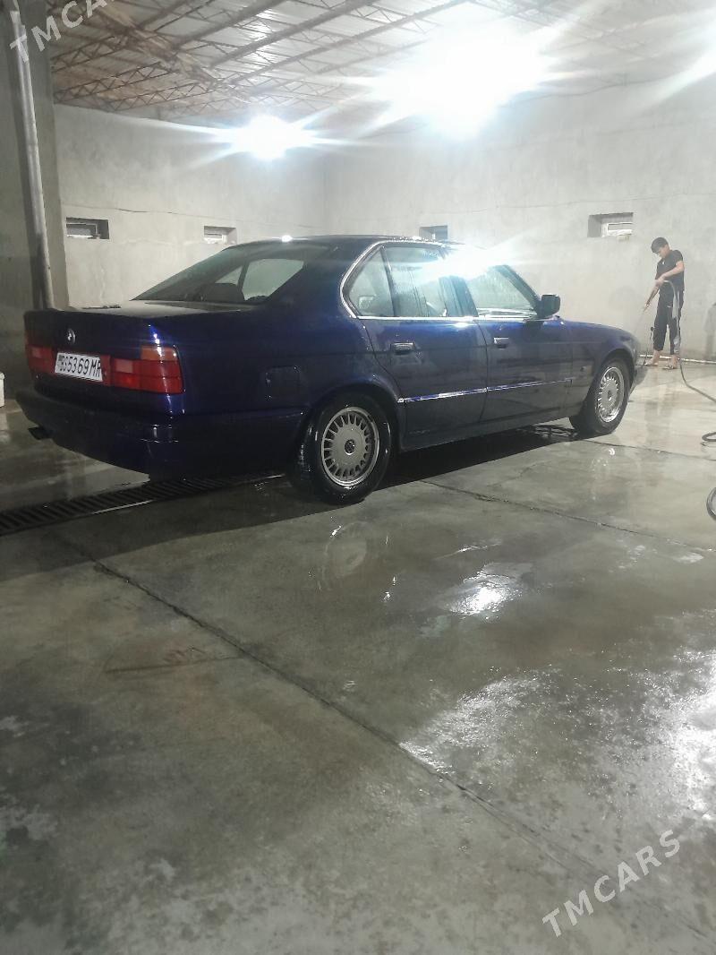 BMW 525 1991 - 50 000 TMT - Байрамали - img 5