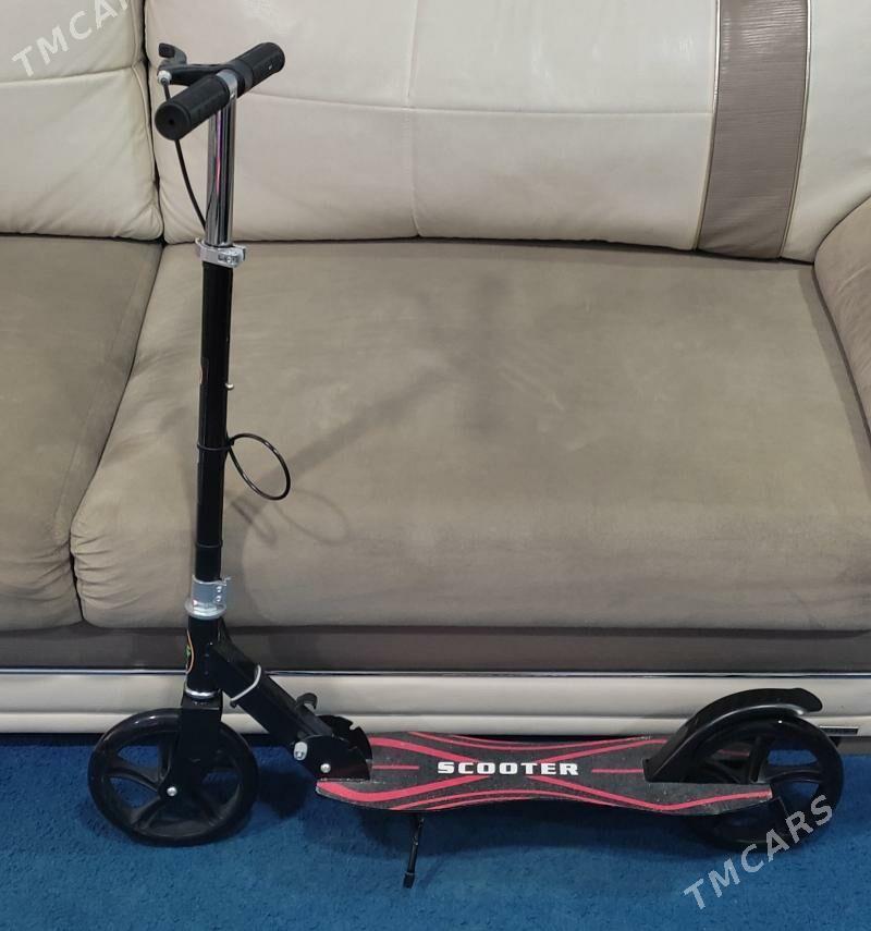 Самокат - Ашхабад - img 1