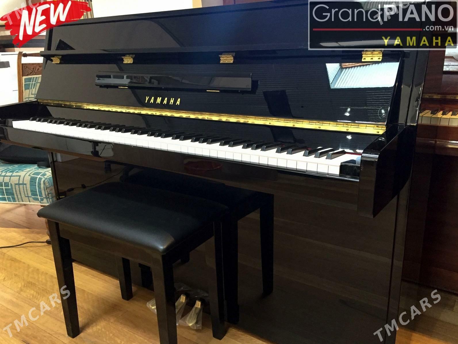 Yamaha pianino пианино - Aşgabat - img 5
