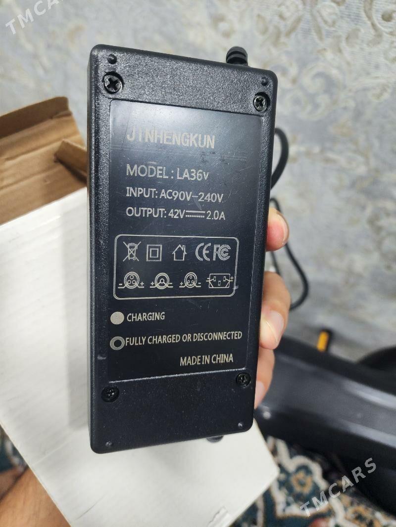 Elektro welosiped TAOCI - Aşgabat - img 2