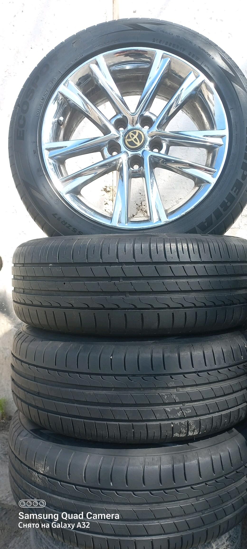 lexsus tayota disga 17lik 3 500 TMT - Ашхабад - img 2