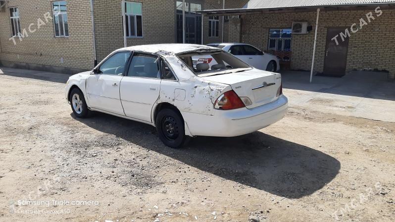 Toyota Avalon 2001 - 115 000 TMT - Мары - img 6