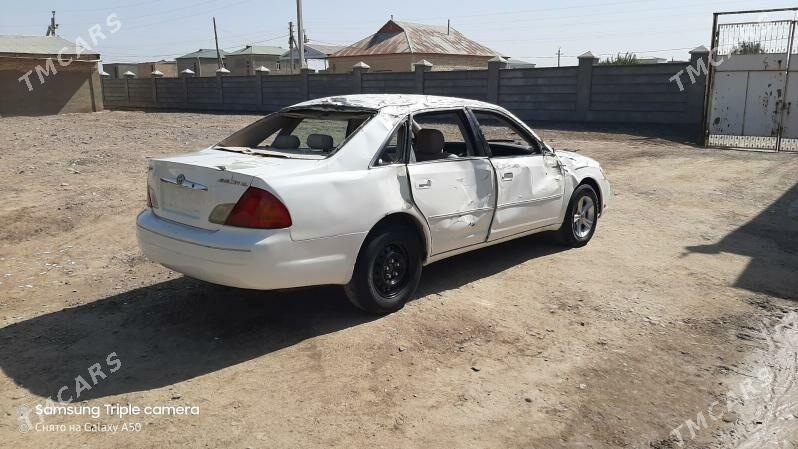 Toyota Avalon 2001 - 115 000 TMT - Мары - img 9