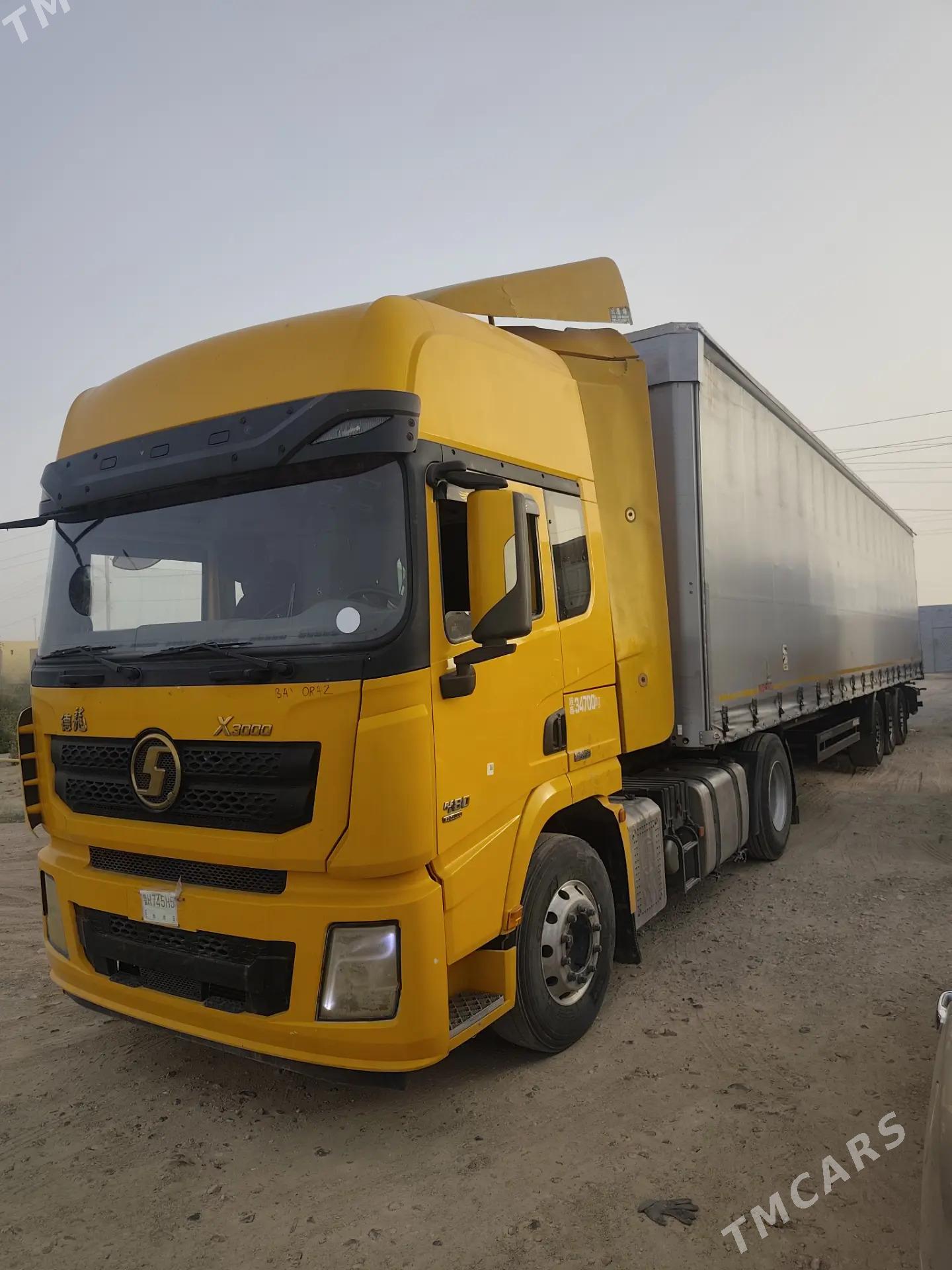 Volvo EURO 4 2020 - 500 000 TMT - Керки - img 3