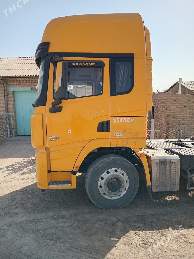 Volvo EURO 4 2020 - 500 000 TMT - Керки - img 6