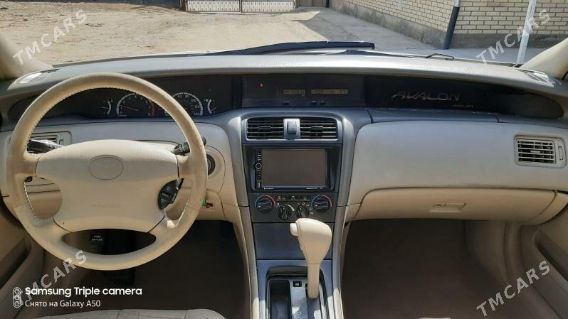 Toyota Avalon 2001 - 115 000 TMT - Мары - img 2