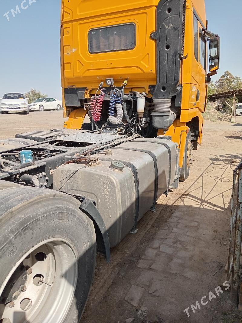Volvo EURO 4 2020 - 500 000 TMT - Керки - img 8