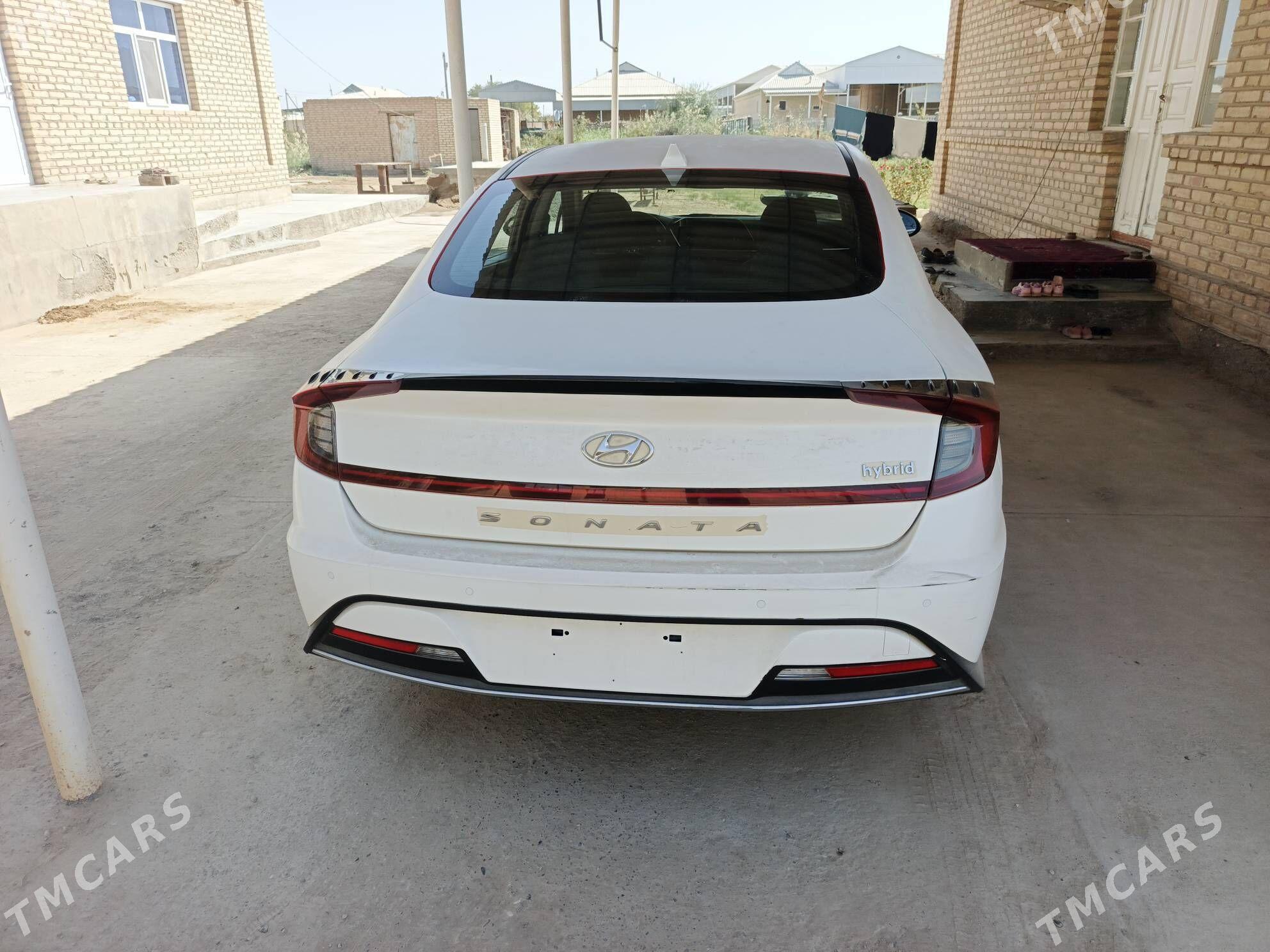 Hyundai Sonata 2020 - 180 000 TMT - Мары - img 6