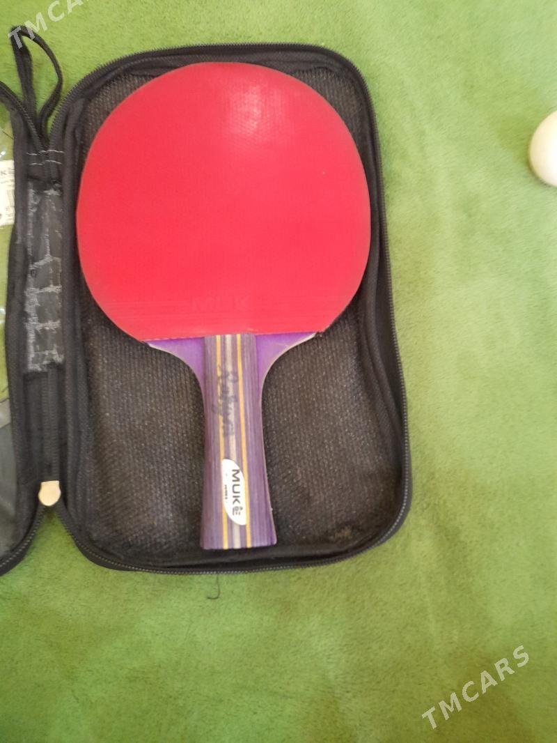 Tennis raketka Muk - Балканабат - img 1