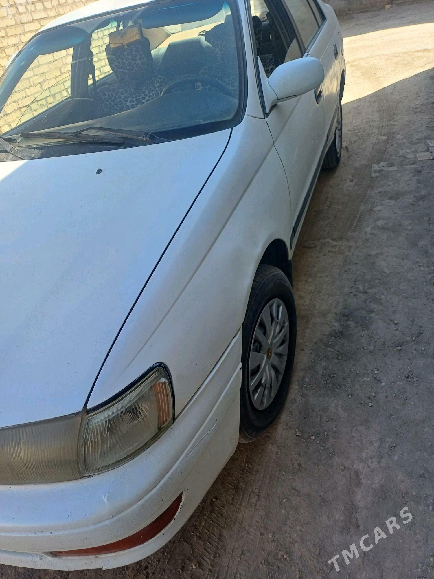 Toyota Corona 1995 - 54 000 TMT - Халач - img 6