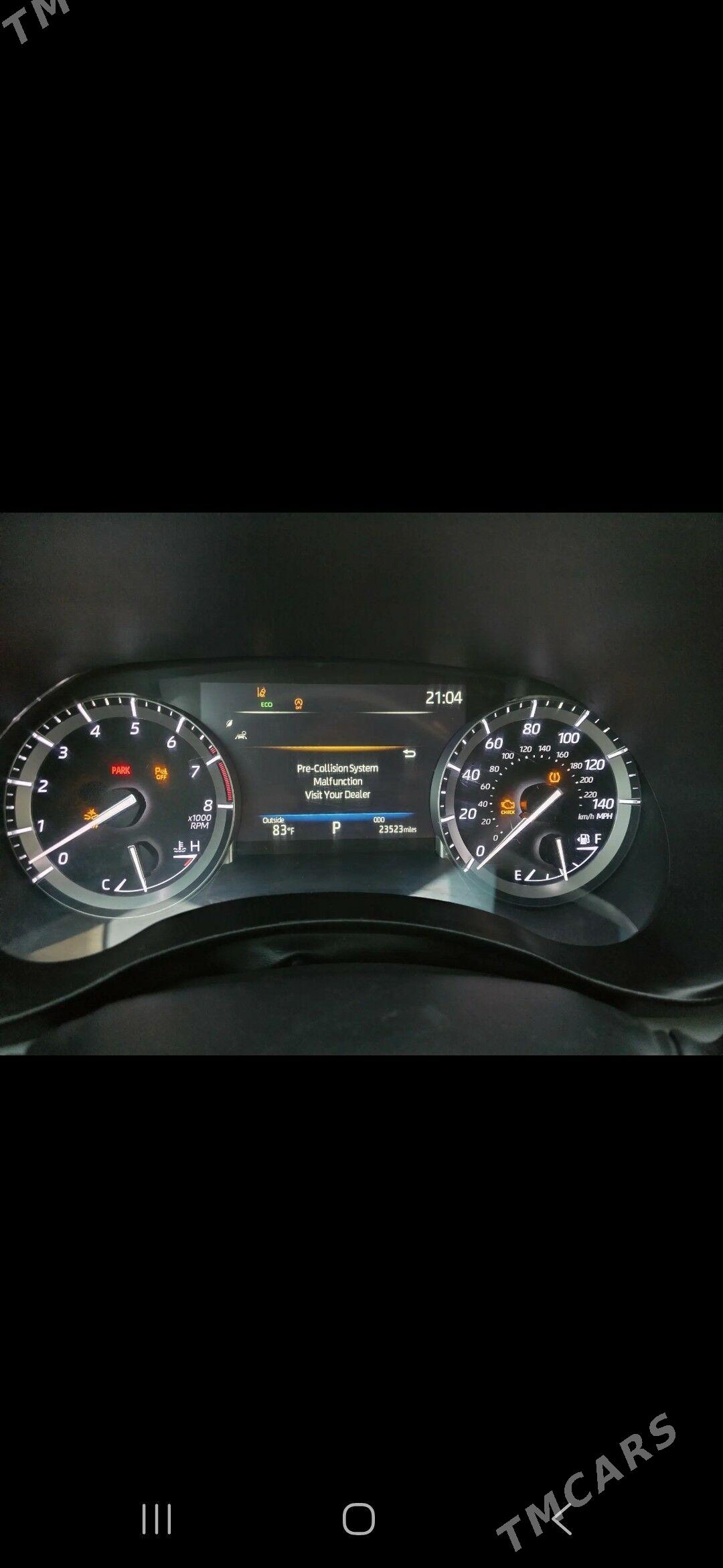 Toyota Highlander 2022 - 490 000 TMT - Ашхабад - img 2